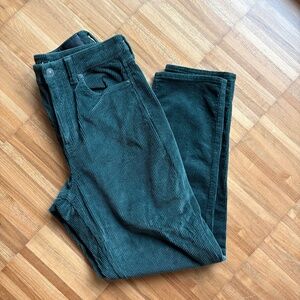 Women’s Corduroy Pants Size 6